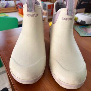 XTRATUF  6" Ankle Deck Boots